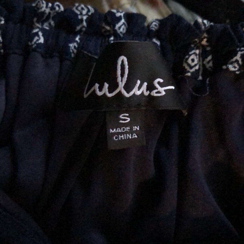 Lulus Romper - Picture 4 of 5